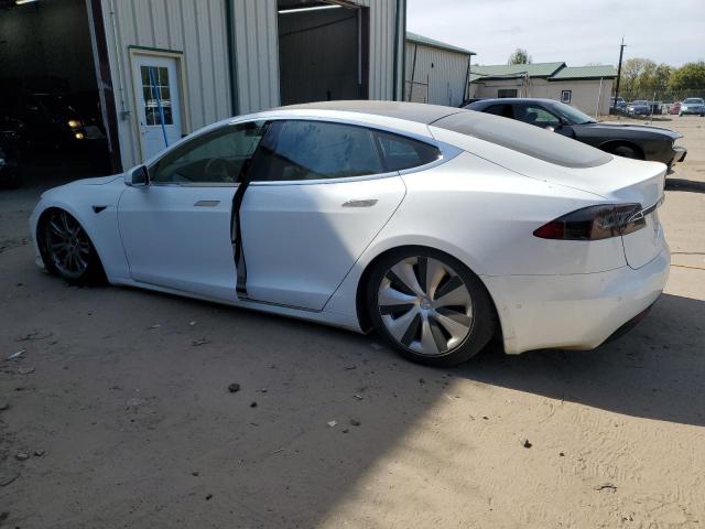 2021 TESLA MODEL S - 5YJSA1E29MF419106