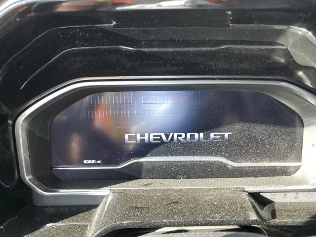 2023 CHEVROLET 1500 - 1GCUDEE87PZ141591