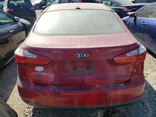 2016 KIA FORTE LX - KNAFX4A67G5584374