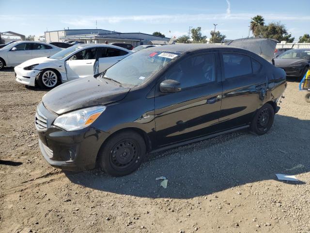 2019 MITSUBISHI MIRAGE G4 - ML32F3FJ4KHF13447