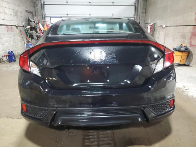 VIN 2HGFC4B51GH308710 2016 Honda Civic, LX no.6