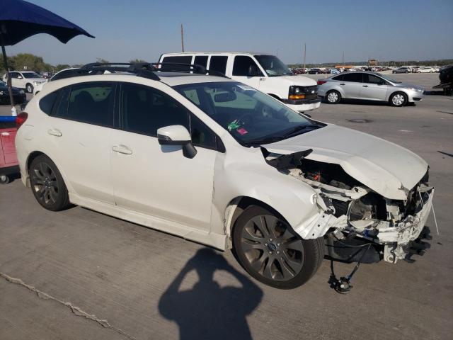 2016 SUBARU IMPREZA SP - JF1GPAY6XG8263770