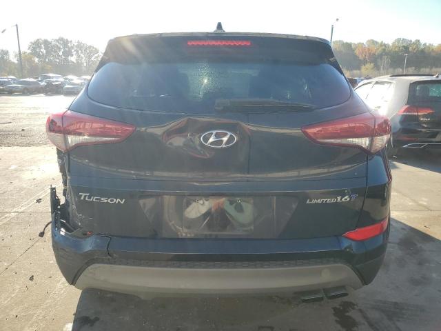 2017 HYUNDAI TUCSON LIM - KM8J33A2XHU455970