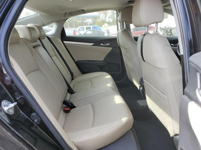 2018 HONDA CIVIC EXL - JHMFC1F72JX026554