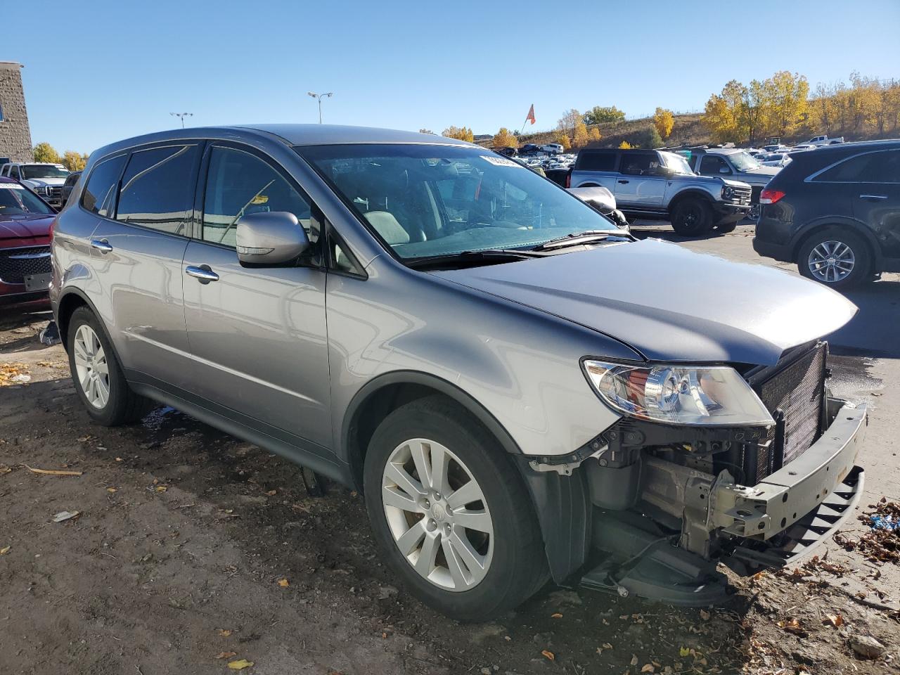 Lot #2921814563 2009 SUBARU TRIBECA LI