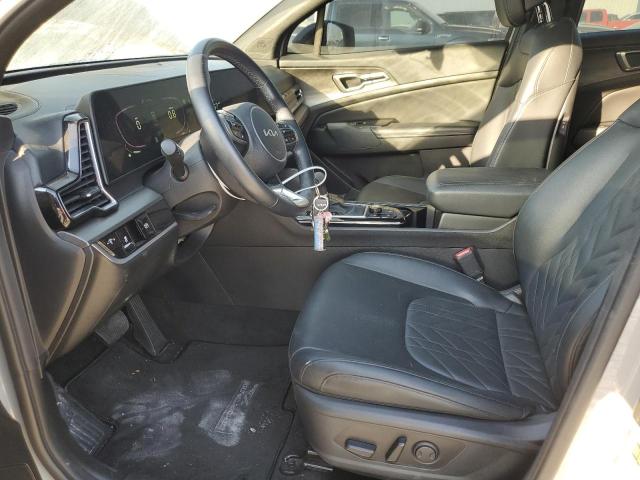2023 KIA SPORTAGE X - 5XYK6CAF4PG074599