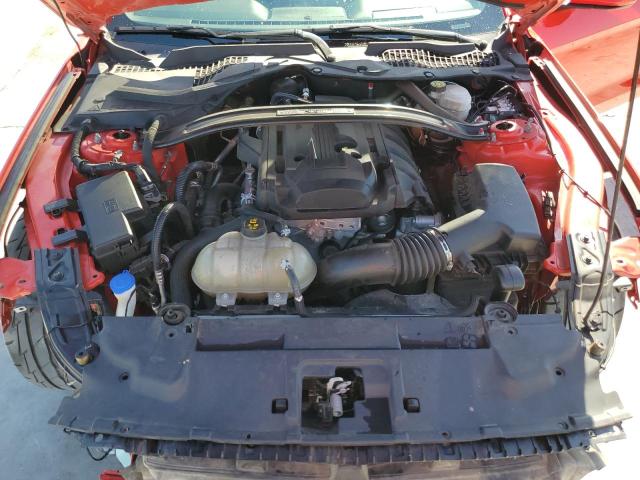 2021 FORD MUSTANG - 1FA6P8TD0M5138638