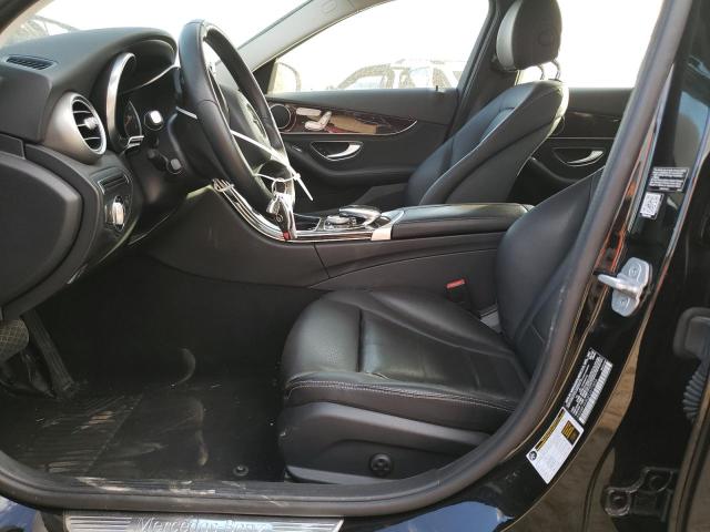 2015 MERCEDES-BENZ C 300 4MAT - 55SWF4KB3FU077856