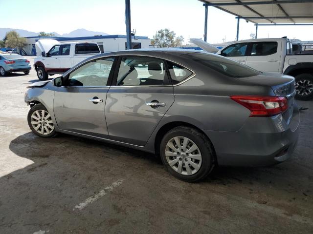 2017 NISSAN SENTRA S - 3N1AB7AP8HY293685