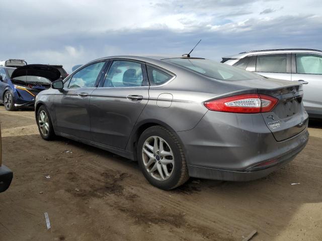 VIN 3FA6P0HD6ER163956 2014 Ford Fusion, SE no.2