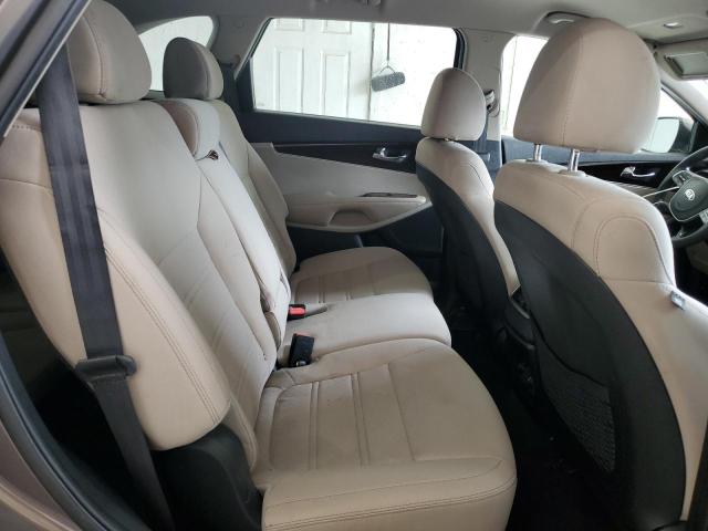 2019 KIA SORENTO L - 5XYPGDA37KG554885