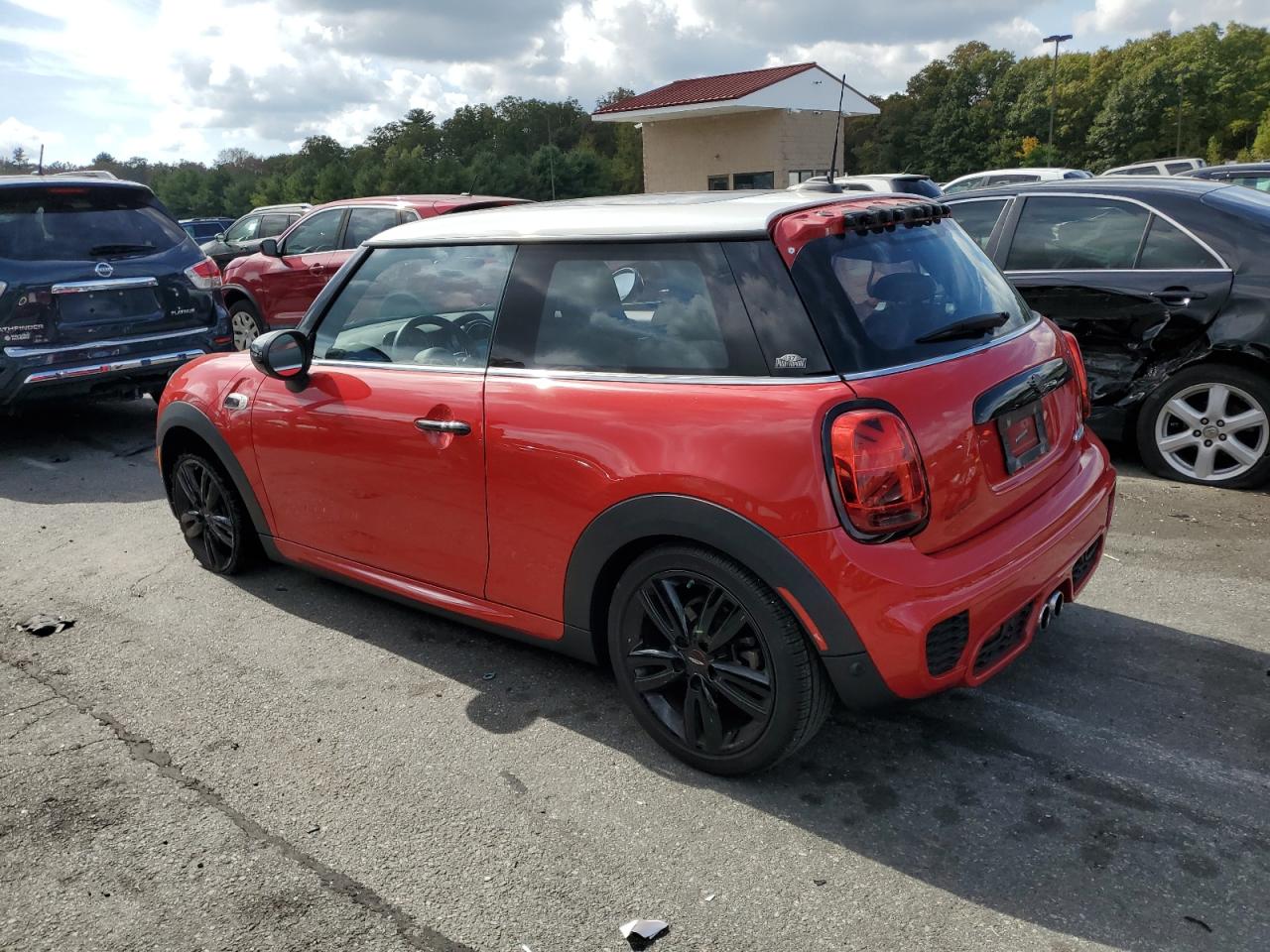 Lot #2902398096 2021 MINI COOPER S