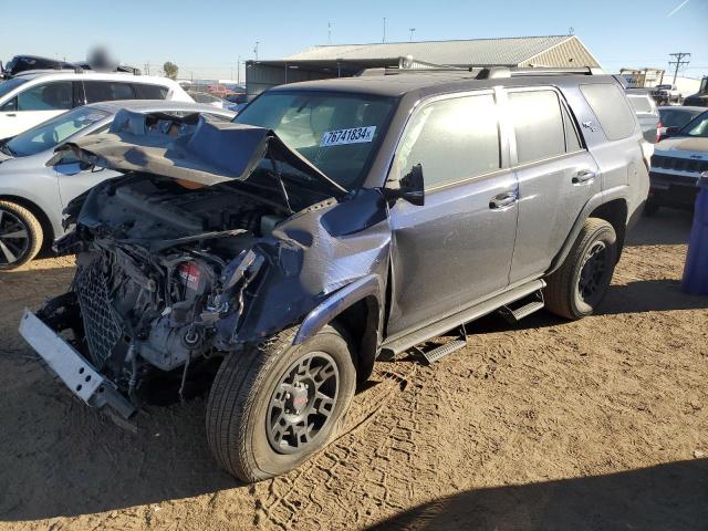 2019 TOYOTA 4RUNNER SR - JTEBU5JR2K5686003