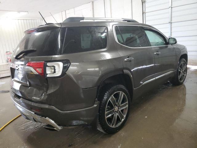 GMC ACADIA DEN 2019 brown  gas 1GKKNXLS2KZ258796 photo #4