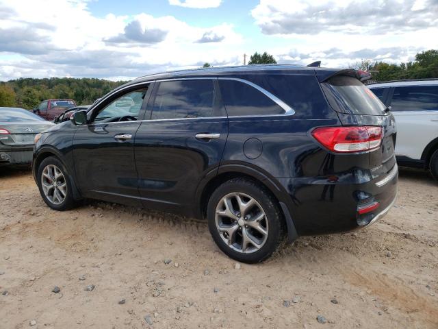 VIN 5XYPK4A51GG112725 2016 KIA Sorento, SX no.2