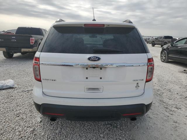 VIN 1FM5K7F80DGC94353 2013 Ford Explorer, Limited no.6