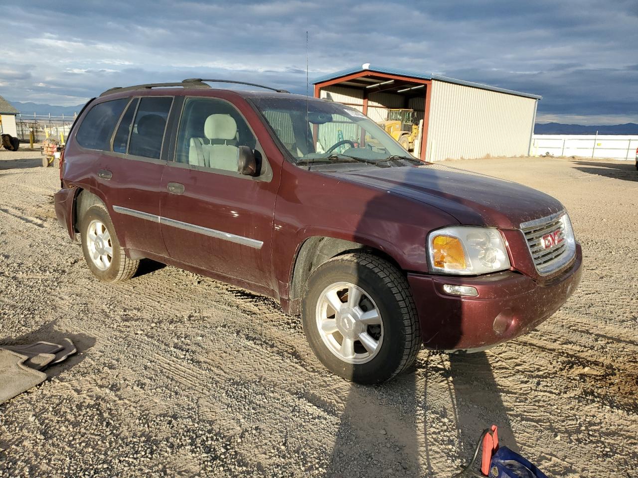 Lot #2989005544 2007 GMC ENVOY