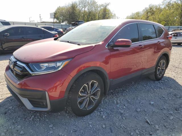 2022 HONDA CR-V EX - 2HKRW1H50NH407760