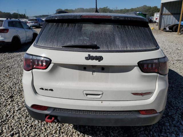 2019 JEEP COMPASS TR - 3C4NJDDB0KT825564