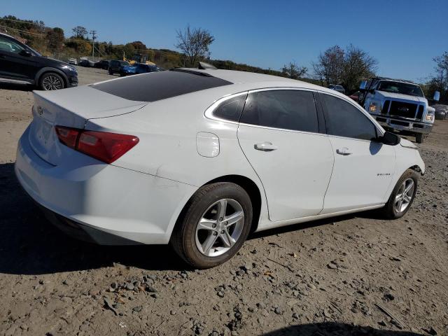 VIN 1G1ZB5ST8KF225670 2019 Chevrolet Malibu, LS no.3