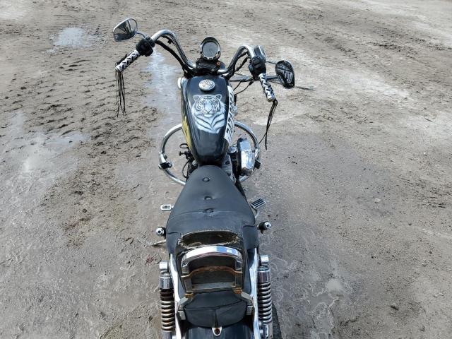2006 HARLEY-DAVIDSON XL883 1HD4CAM166K419919