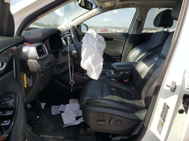 2016 KIA SORENTO SX - 5XYPKDA53GG172439