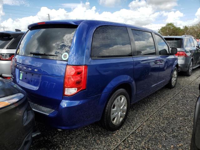 VIN 2C4RDGBG2KR501916 2019 Dodge Grand Caravan, SE no.3