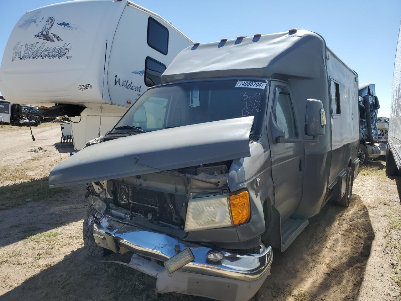 Lot #2991866142 2003 FORD ECONOLINE