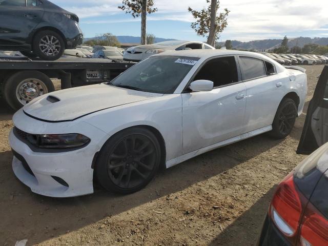 Vin: 2c3cdxgj1lh255236, lot: 75297854, dodge charger scat pack 2020 img_1