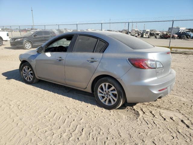 VIN JM1BL1V88D1710395 2013 Mazda 3, I no.2