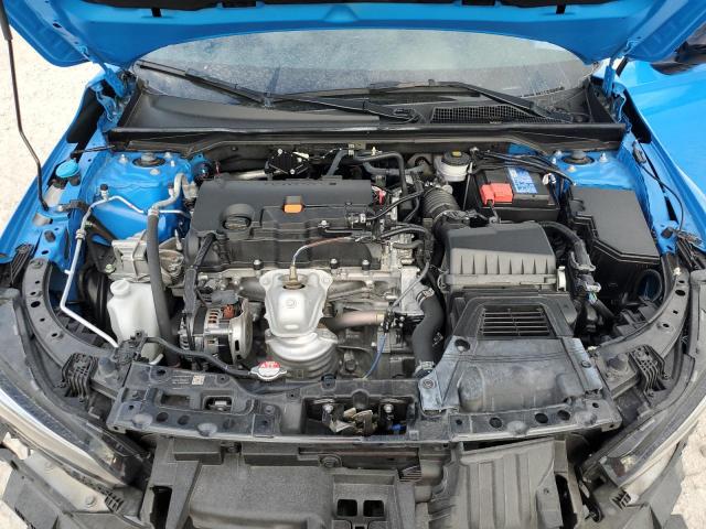 VIN 19XFL2H88PE010607 2023 HONDA CIVIC no.11