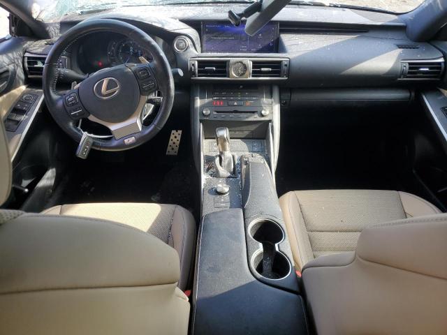 2020 LEXUS IS 300 F S JTHG81F29L5042405