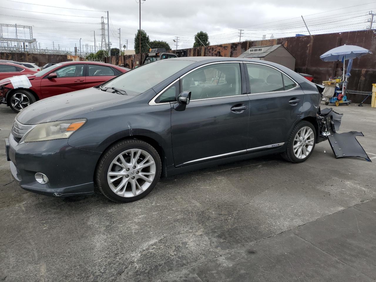 Lot #2991737162 2010 LEXUS HS 250H