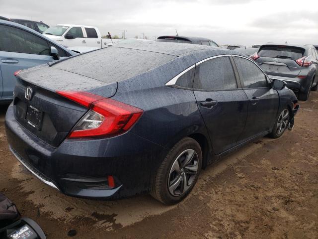 2019 HONDA CIVIC LX - 19XFC2F60KE039609