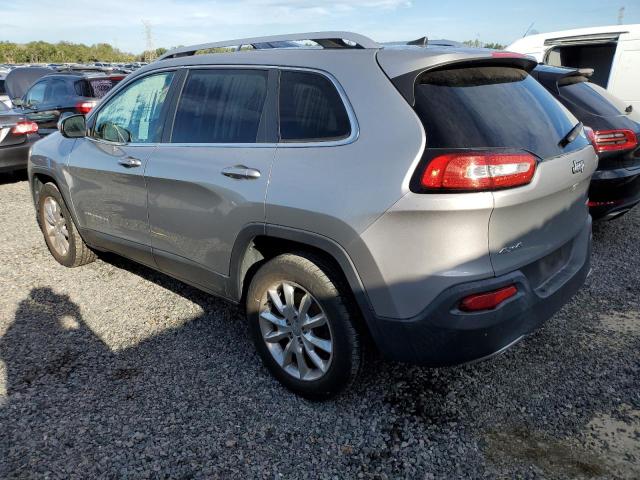 2016 JEEP CHEROKEE L - 1C4PJMDBXGW151515