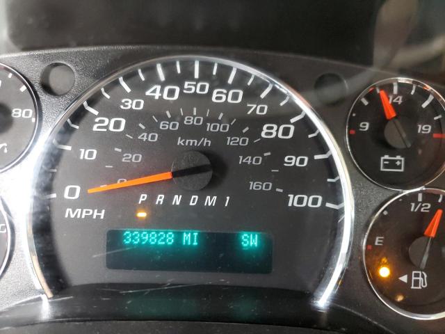 2013 CHEVROLET EXPRESS G3 - 1GAZG1FA5D1126730