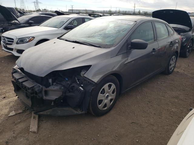 VIN 1FADP3E27EL354599 2014 Ford Focus, S no.1