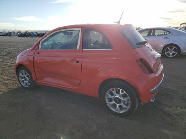 2016 FIAT 500 LOUNGE 3C3CFFCRXGT193459