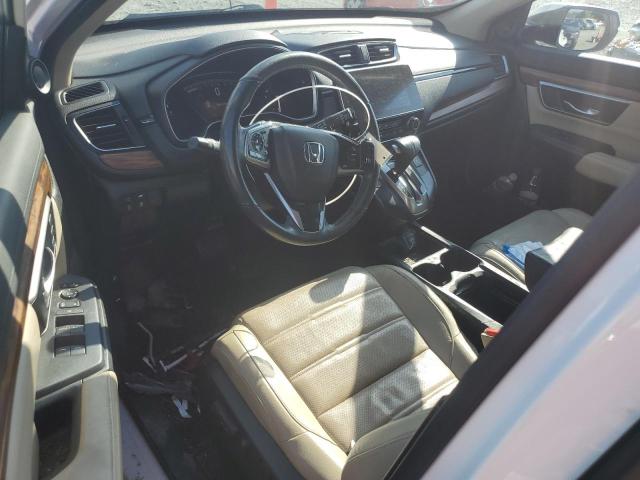 2019 HONDA CR-V EXL - 5J6RW2H84KL009470