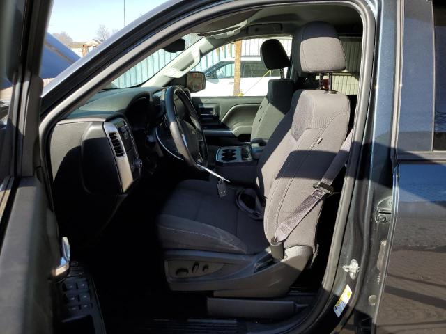 2017 CHEVROLET SILVERADO - 3GCPCREC7HG306763