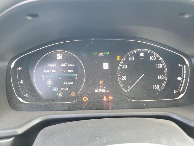 2019 HONDA ACCORD LX - 1HGCV1F12KA101222
