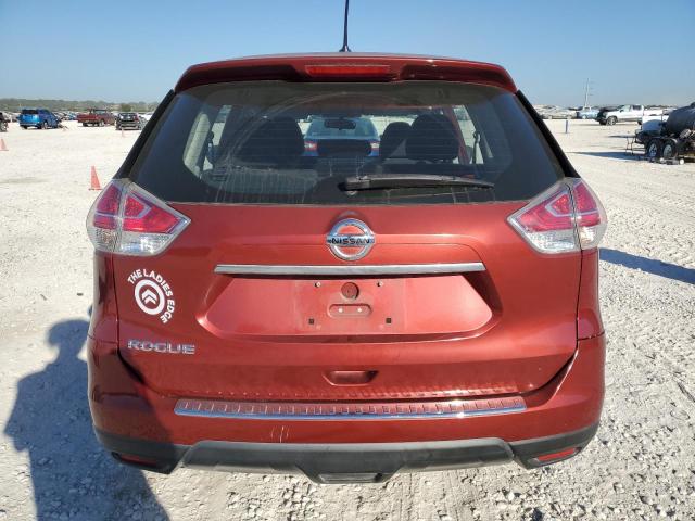 VIN KNMAT2MT2GP638330 2016 Nissan Rogue, S no.6