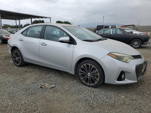 VIN 5YFBURHE9GP411706 2016 Toyota Corolla, L no.4