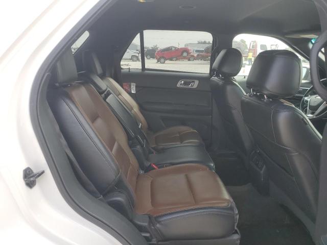 VIN 1FM5K7F80DGC94353 2013 Ford Explorer, Limited no.11