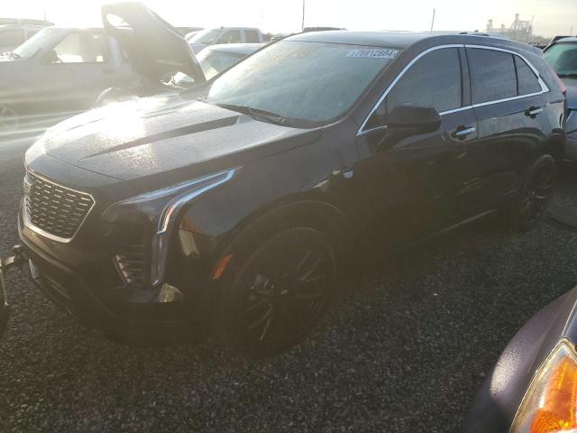 Global Auto Auctions: 2022 CADILLAC XT4 LUXURY