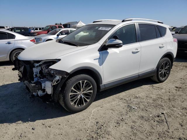 VIN JTMRJREV8JD193490 2018 Toyota RAV4, LE no.1