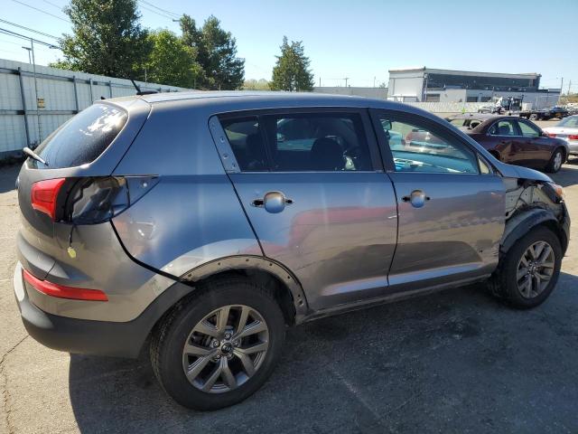 VIN KNDPBCAC3F7686005 2015 KIA Sportage, LX no.3