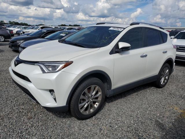 VIN JTMYFREV4JD109338 2018 Toyota RAV4, Limited no.1