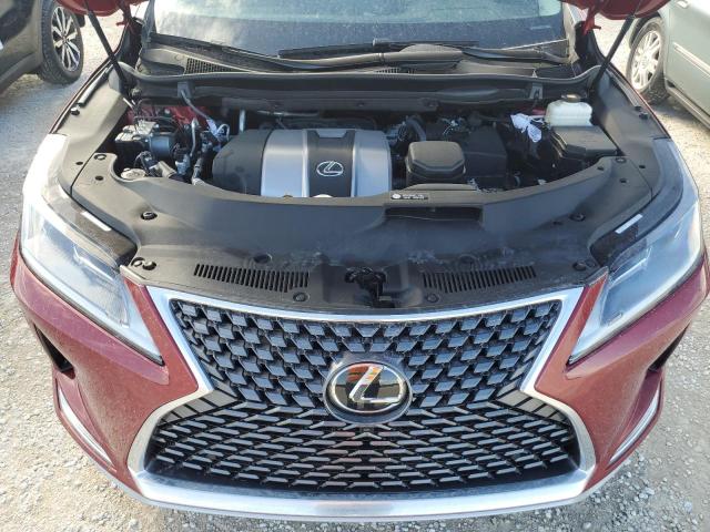 VIN 2T2HZMAA0NC260561 2022 LEXUS RX350 no.12