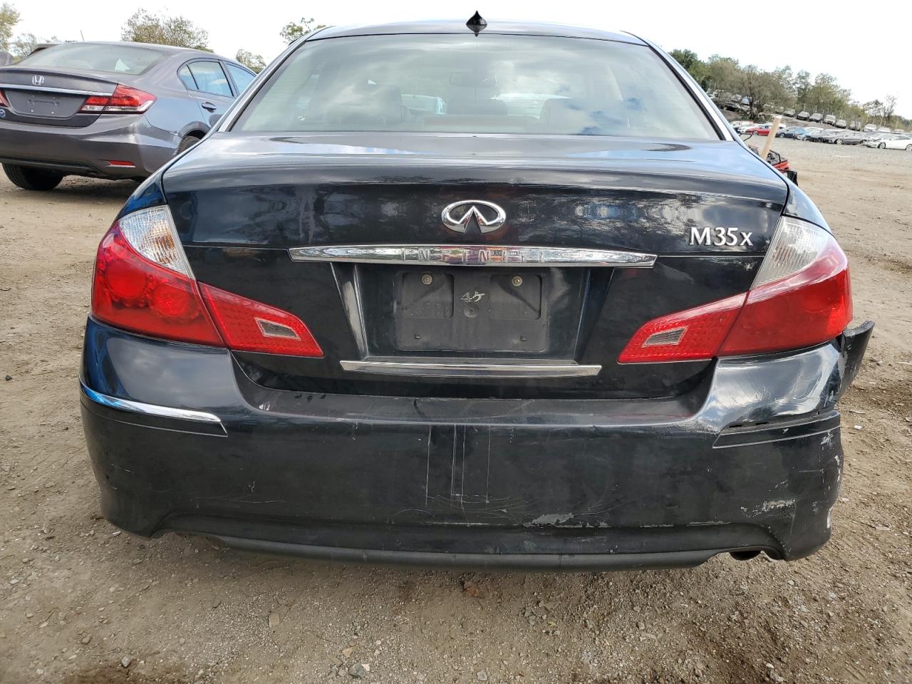 Lot #2912151091 2010 INFINITI M35 BASE